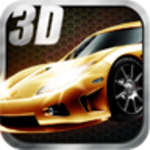 Logo of Crazy Racer 3D android Application 